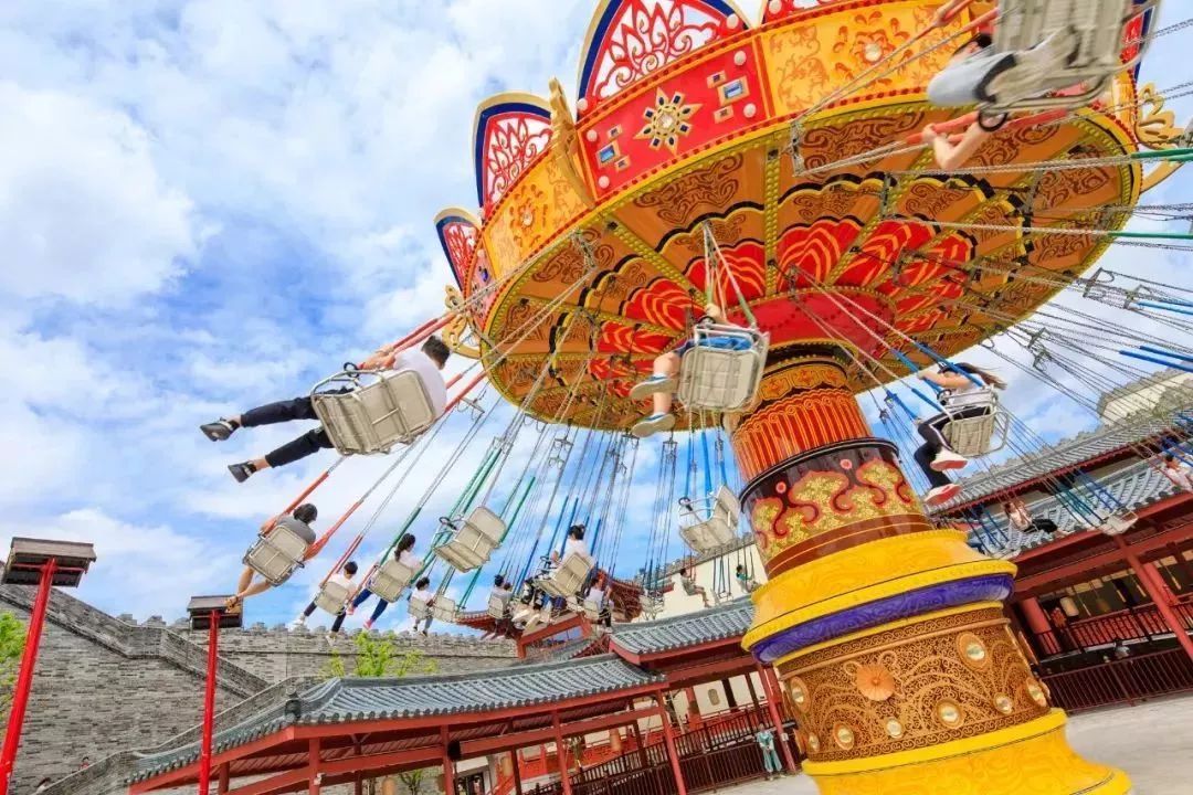 毕业生专属福利,半价玩转华谊兄弟电影世界!_挑战