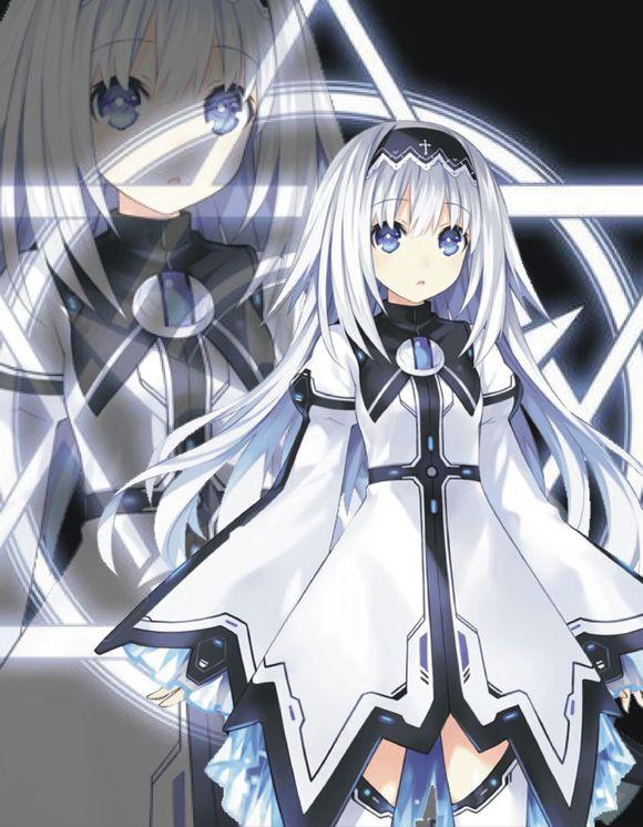 声优阵容很强大的约会大作战,你喜欢这些精灵吗?