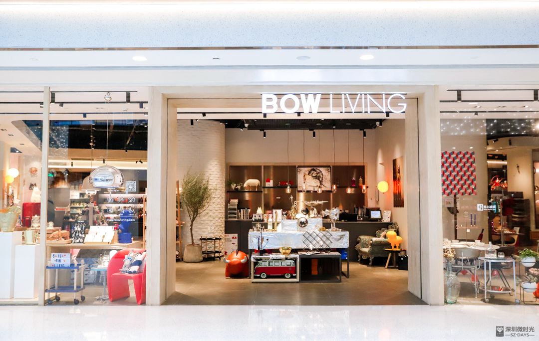 bow living地址:深南大道9668号万象天地5层sl516地铁:地铁1号线,高新