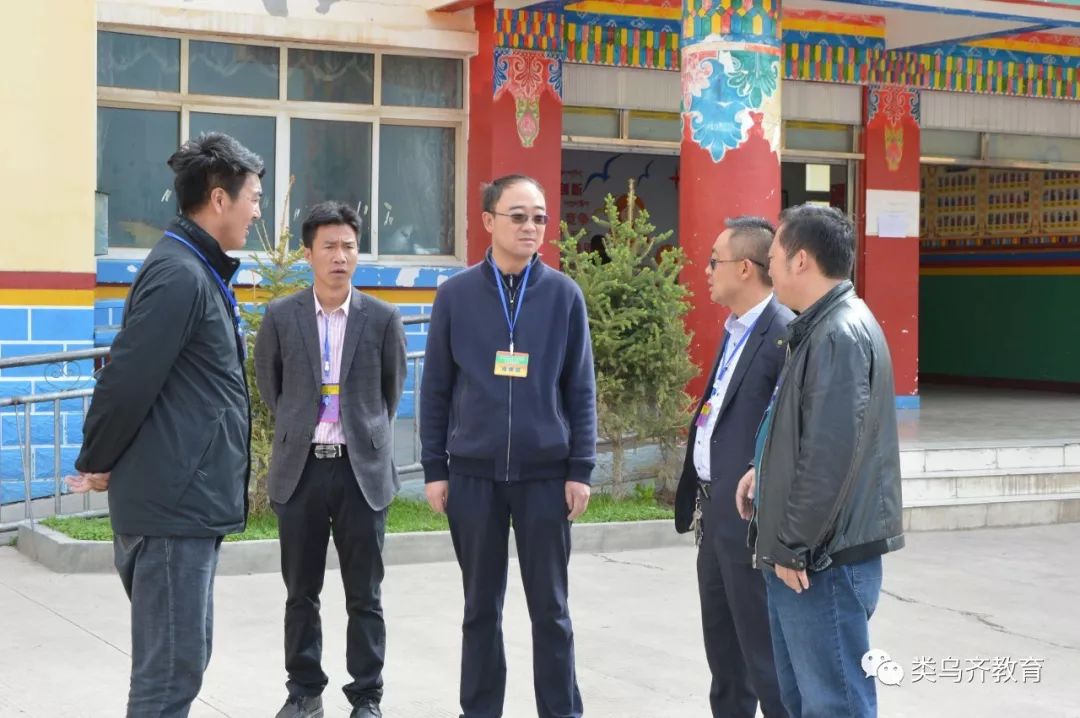 类乌齐县2019年内地西藏初中班暨小学毕业班质量监测考试拉开帷幕