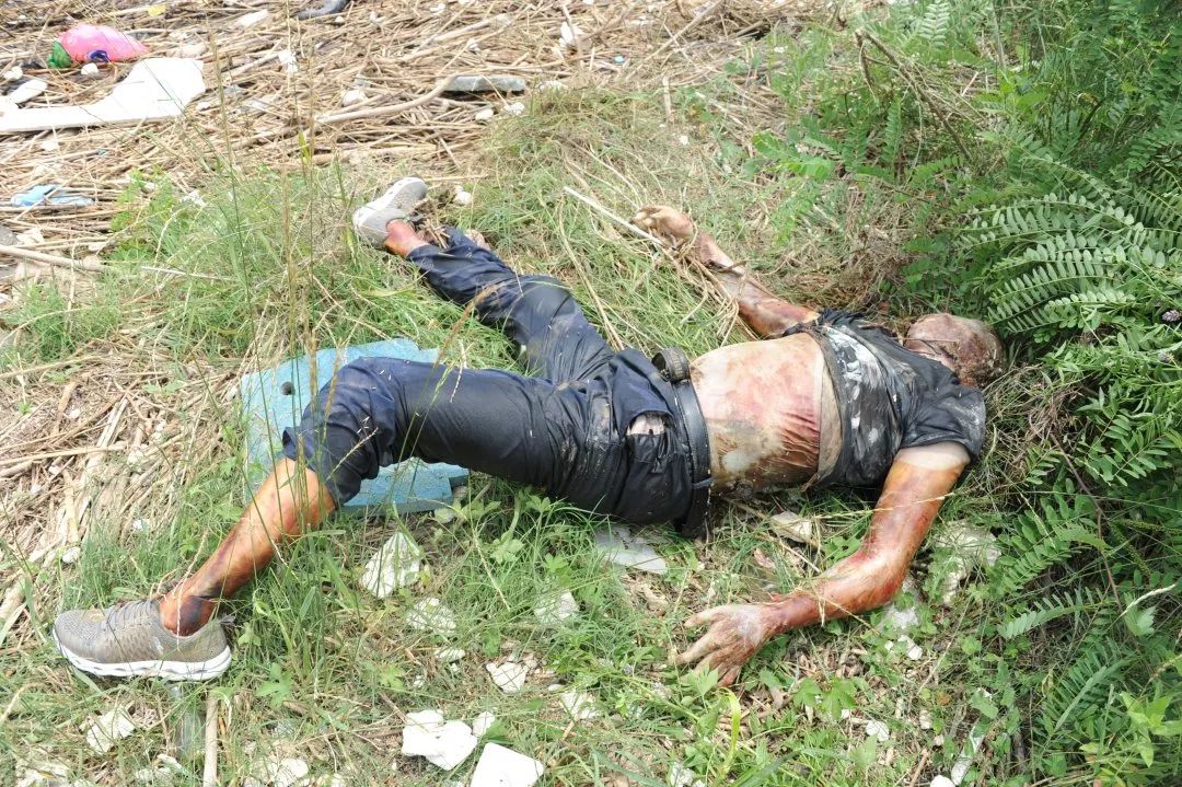 平陆县公安局关于无名尸体的协查通报,有认识或有线索的速速报警!