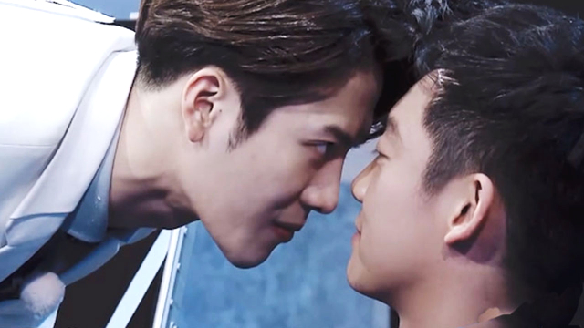 奔跑吧上演最强心理战王嘉尔贴脸对视杀笑喷