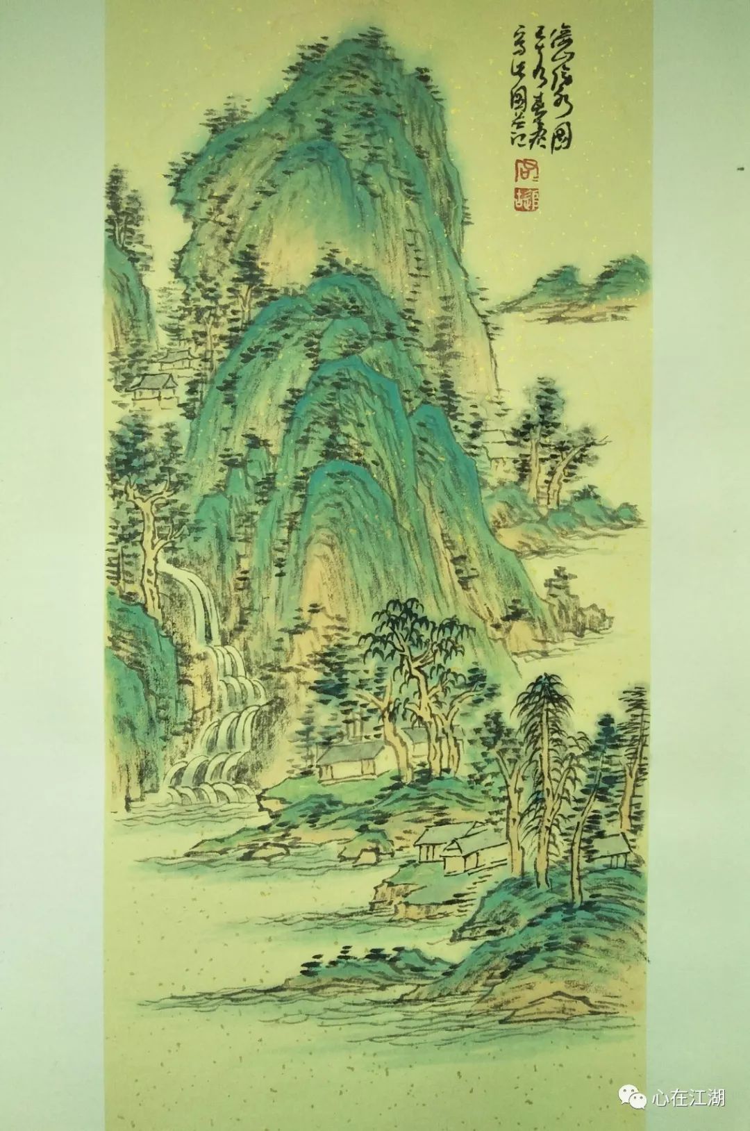 作品欣赏王君君,1976年生于甘肃省庄浪县,书画篆刻家.
