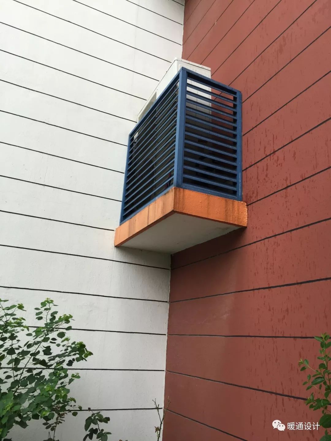 空调室外机的摆放其实也是一门学问