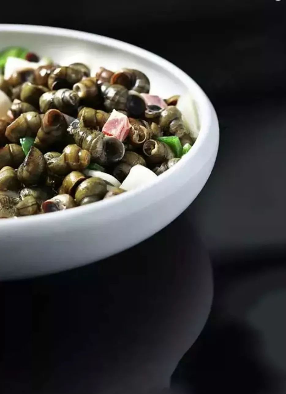 寻味昌邑之酱焖田螺