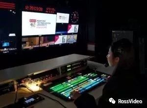 南洋理工大学与Ross合作提升制作价值