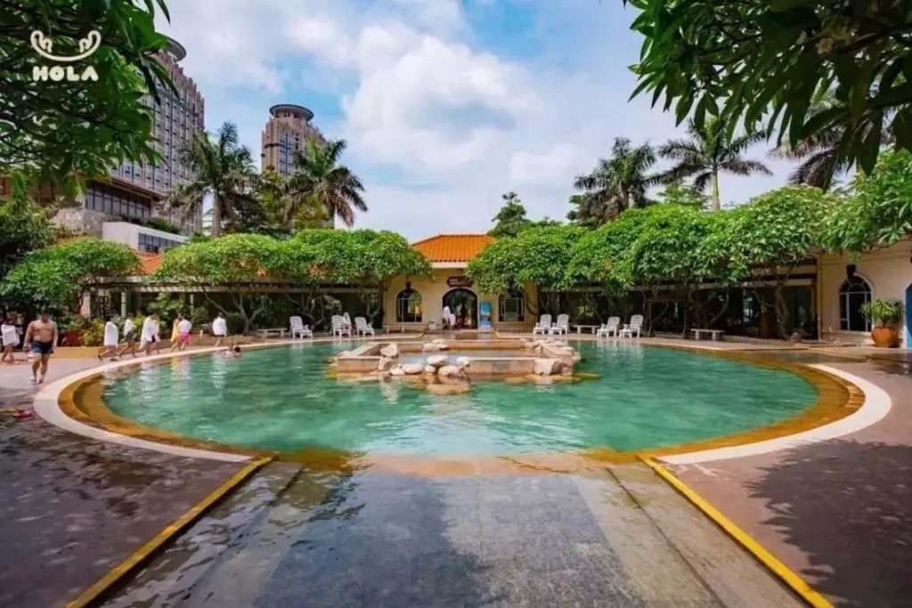 仅剩200套!299元抢价值1366元河源客天下2大2小亲子度假套票!_水上乐