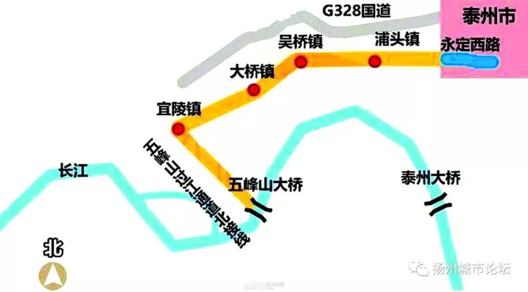 浦头镇引江新村东野,永兴两组划入泰州,扬州东部地区不保?_江都