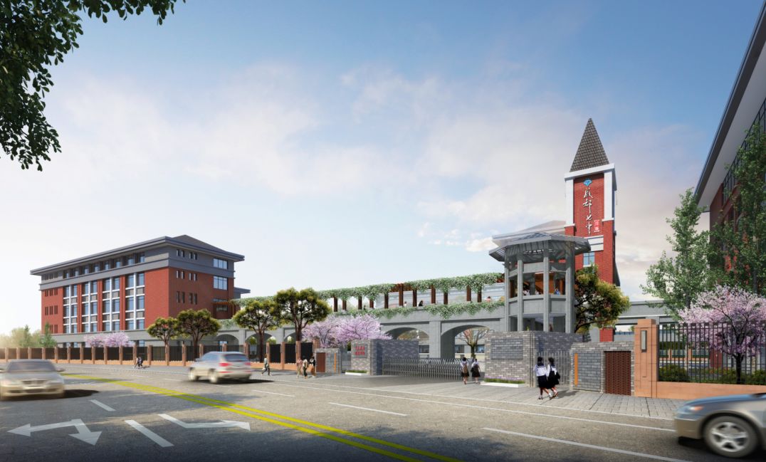 重磅!七中领办的这个成华学校要引进人才咯,有本事你就来试试