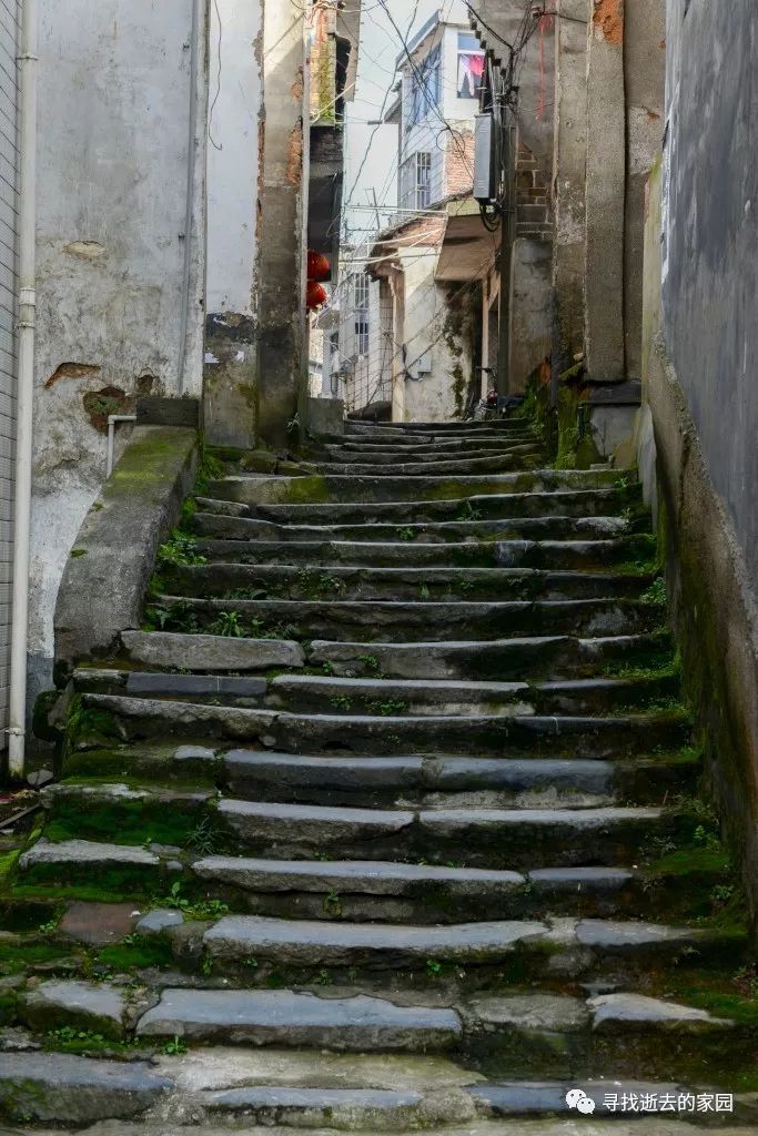 寻找逝去的家园衡东县草市镇