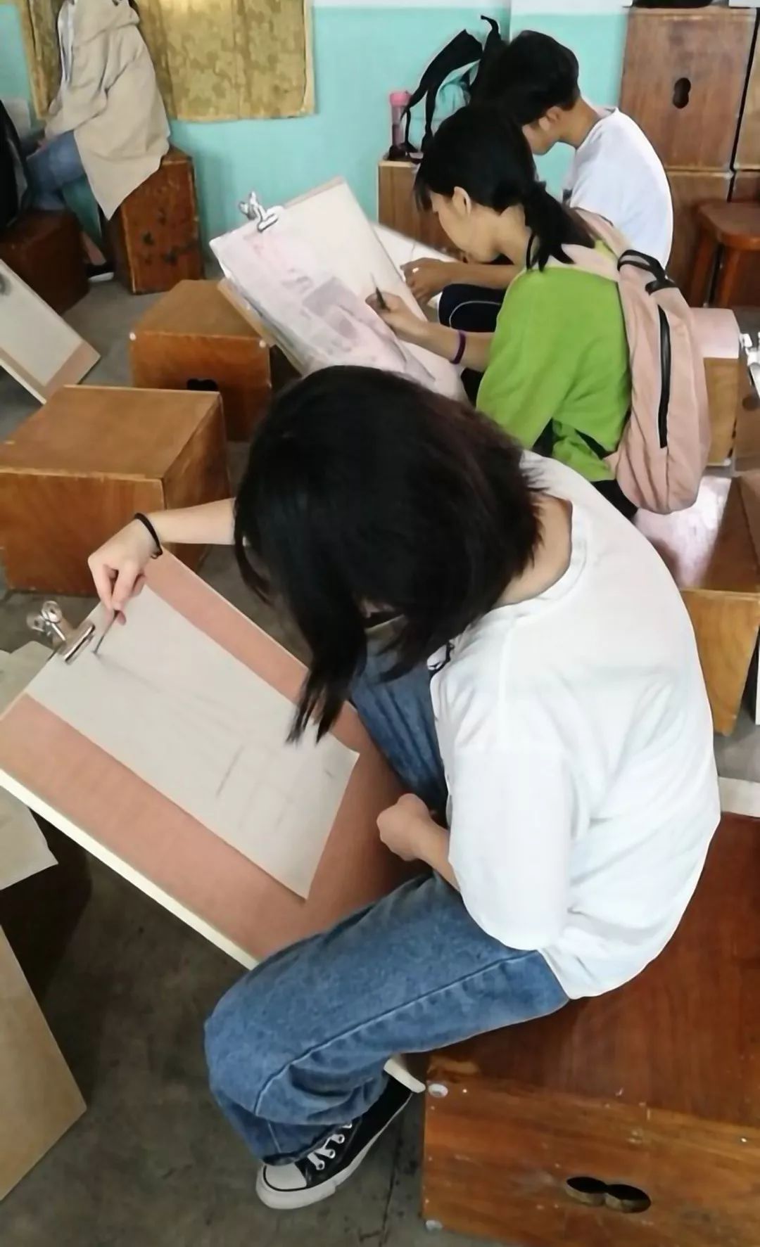 你的成长我们看得见