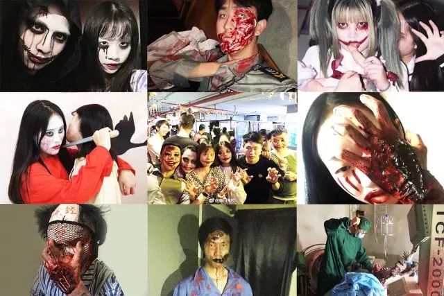 大型真人鬼屋全国巡演济宁站6月15号强悍来袭300张门票送送送