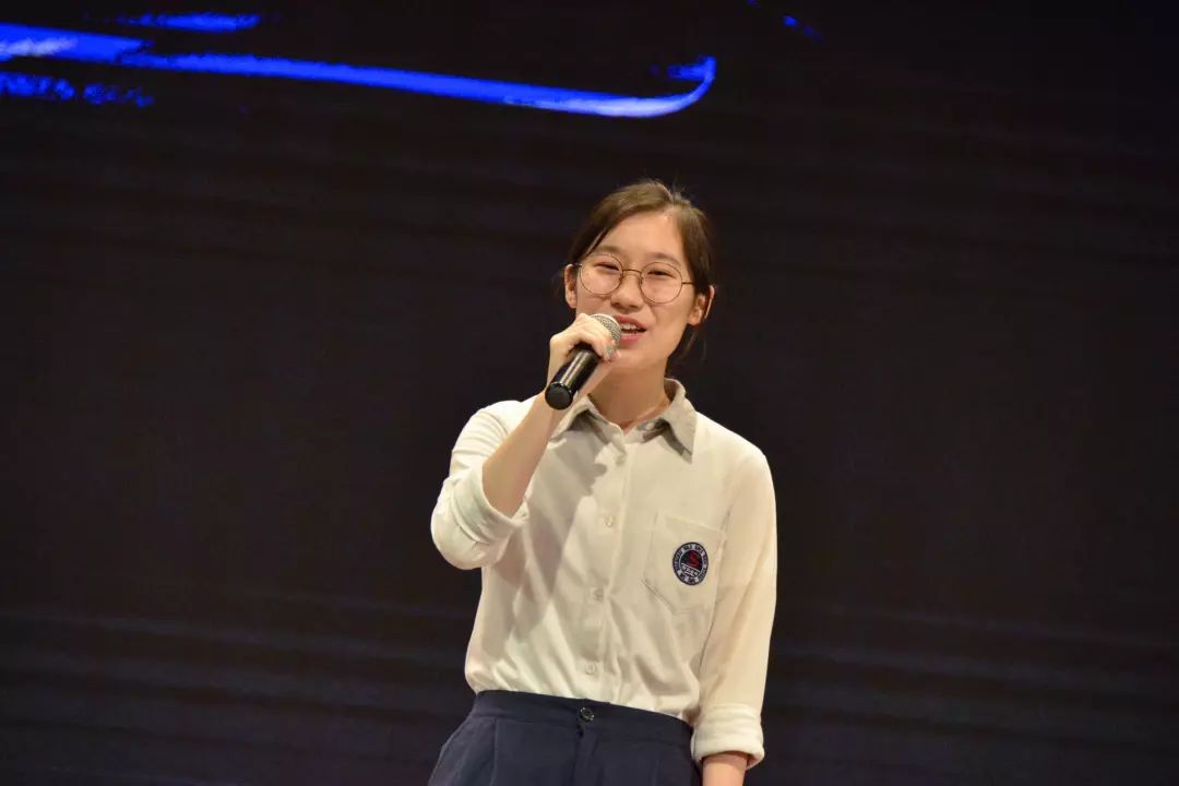 弦歌不辍风意暖,女中芳华续续行——记市三女中2019届高三毕业典礼