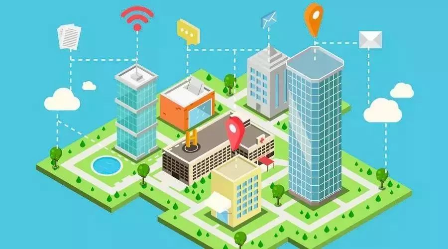 专注社区服务现代化东渡物业探索智慧社区发展未来式