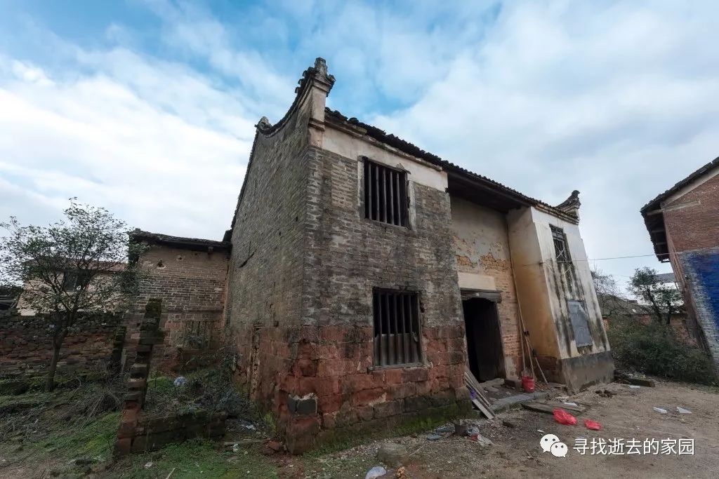 寻找逝去的家园衡东县草市镇