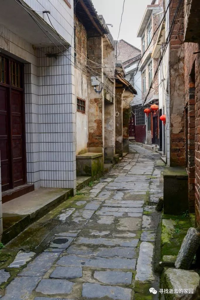 寻找逝去的家园衡东县草市镇