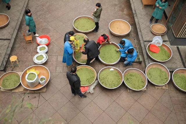 赤石古茶市怀旧