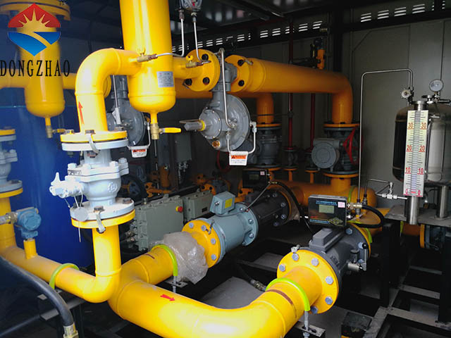 燃气设备设施的正常使用常识