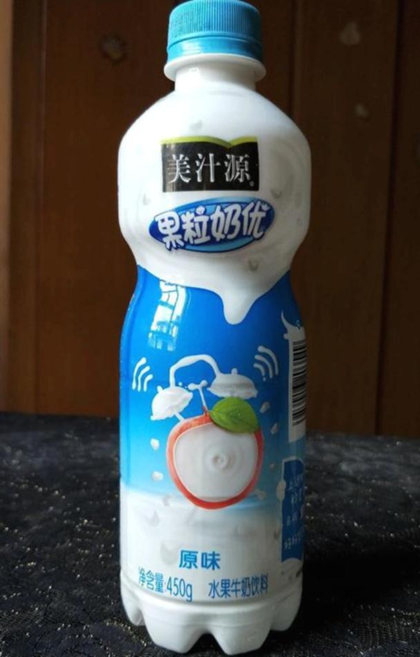 超市里最可口的牛奶味饮料图1是童年回忆你全都喝过吗