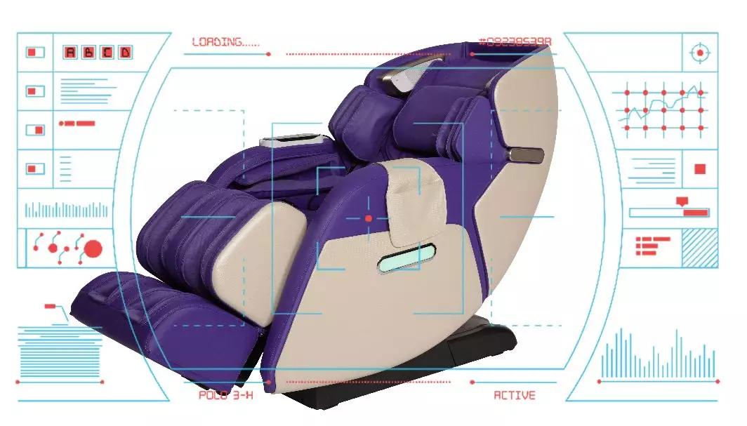 慕思按摩椅新品上市选典雅紫还是澳网咖还是你说了算