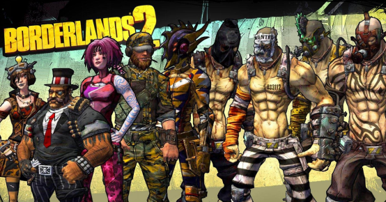 七年之后无主之地2终于出新dlc指挥官莉莉丝上线