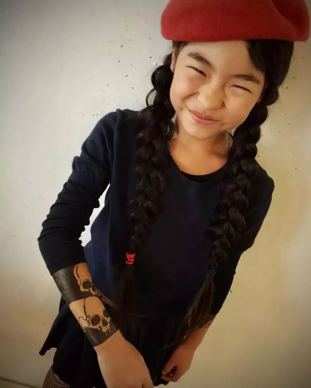 z世代的无尽可能10岁就当上了纹身师