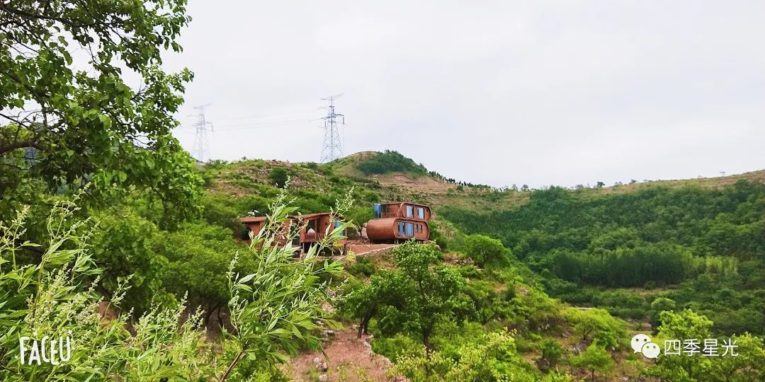 区老干部局退休老干部来的池上镇走进泉子村