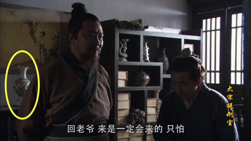如果文物来客串大宋提刑官你还能认出它们吗