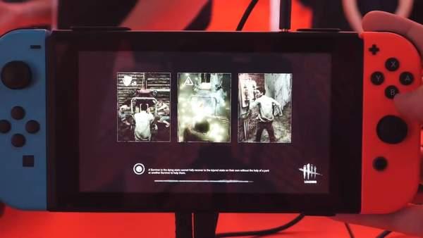 E3 2019：《黎明杀机》Switch版演示 躲避屠夫的猎杀