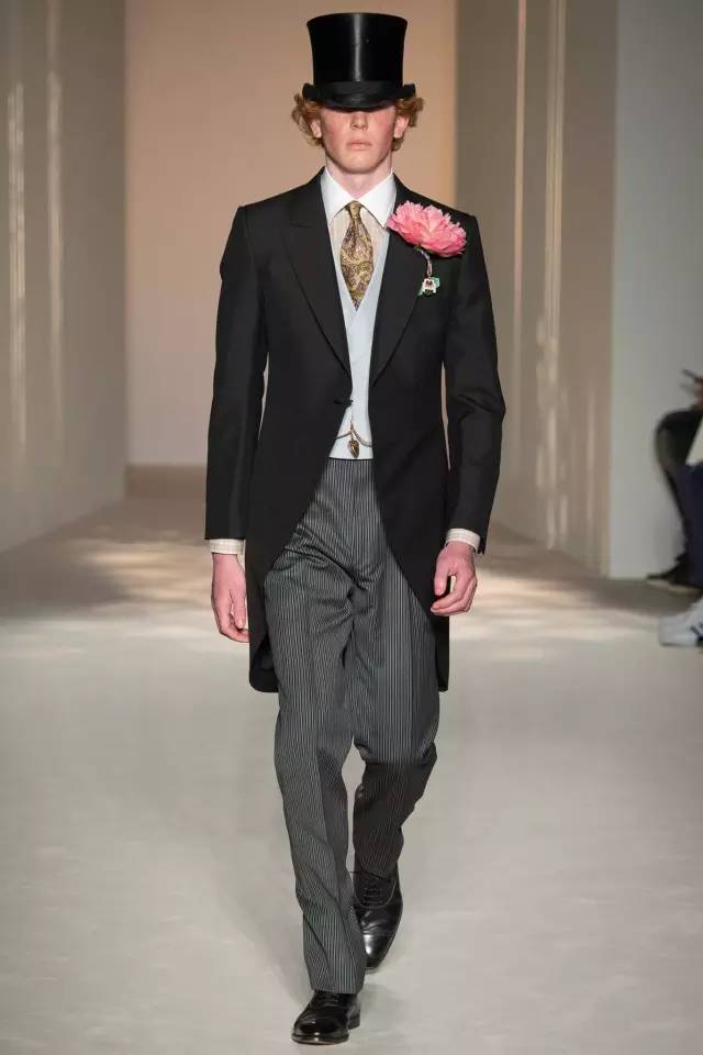 你身边的绅士为何越来越少