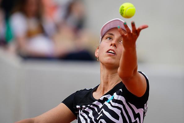 2019wta荷兰草地赛:萨巴伦卡梅尔滕斯双双遭爆冷_亚历山德洛娃