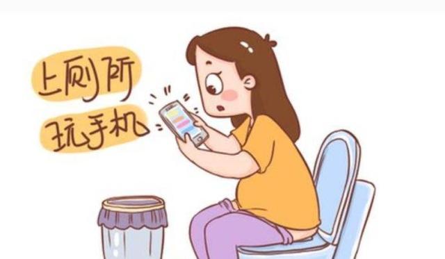 也尽量能够不玩手机,而最健康的排便时间也是在3~5分钟之内