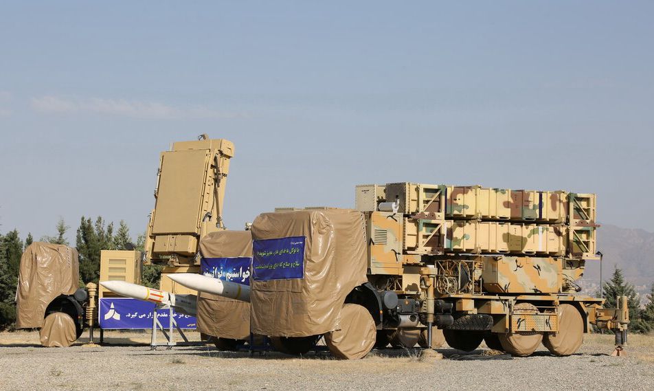 原创伊朗最新国产导弹有着中国的影子张召忠伊朗导弹技术很厉害