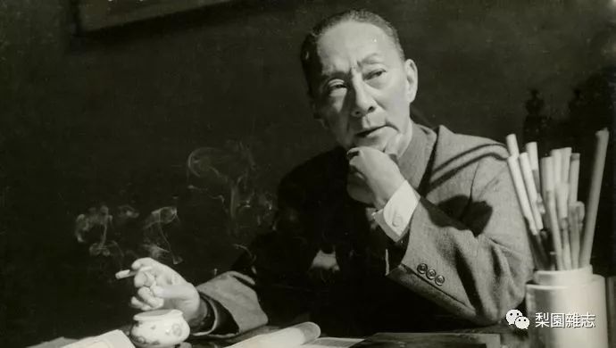 俞振飞与陶雄同志论戏改1979年