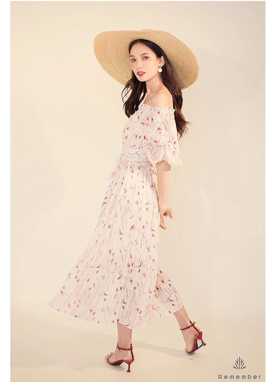 remember女装品牌时尚生活 由我做主_活动