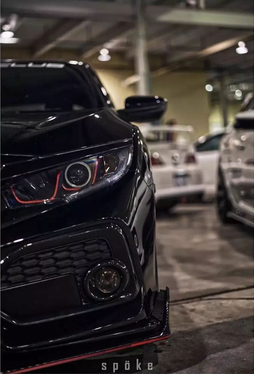 灵感与启发 | 十代思域 instagram 改装集