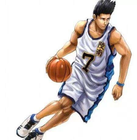 原创仙道是灌篮高手中最完美的角色,终于知道井上为何要这样设定