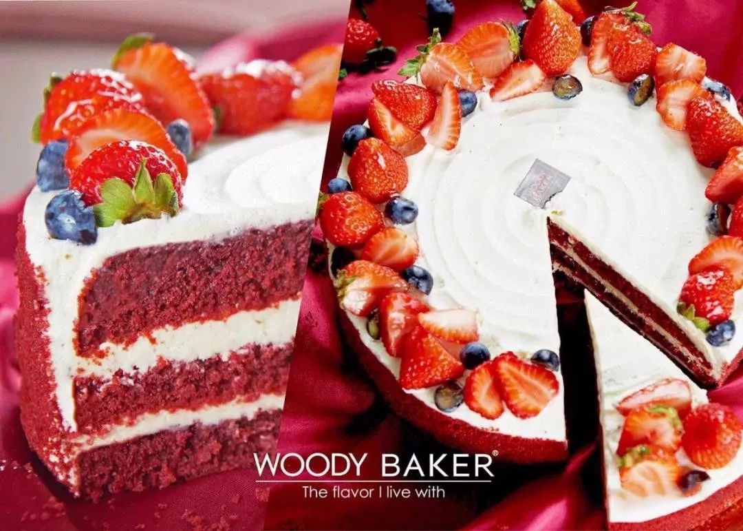 woodybaker引爆纽约城排队3小时也要吃的羊角甜甜圈现已空降南宁万象