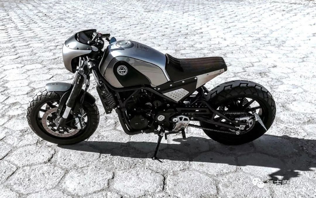 百变我有型网罗各色改装之幼狮50012bycardsharpercustoms