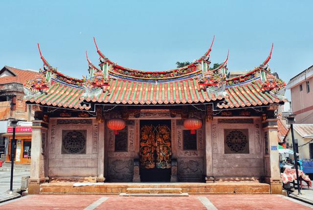 集美大社藏着的这些事99的人都不知道