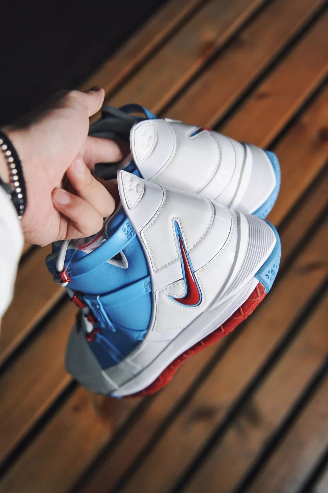 soar新品预览nikezoomlebron3houstonallstar