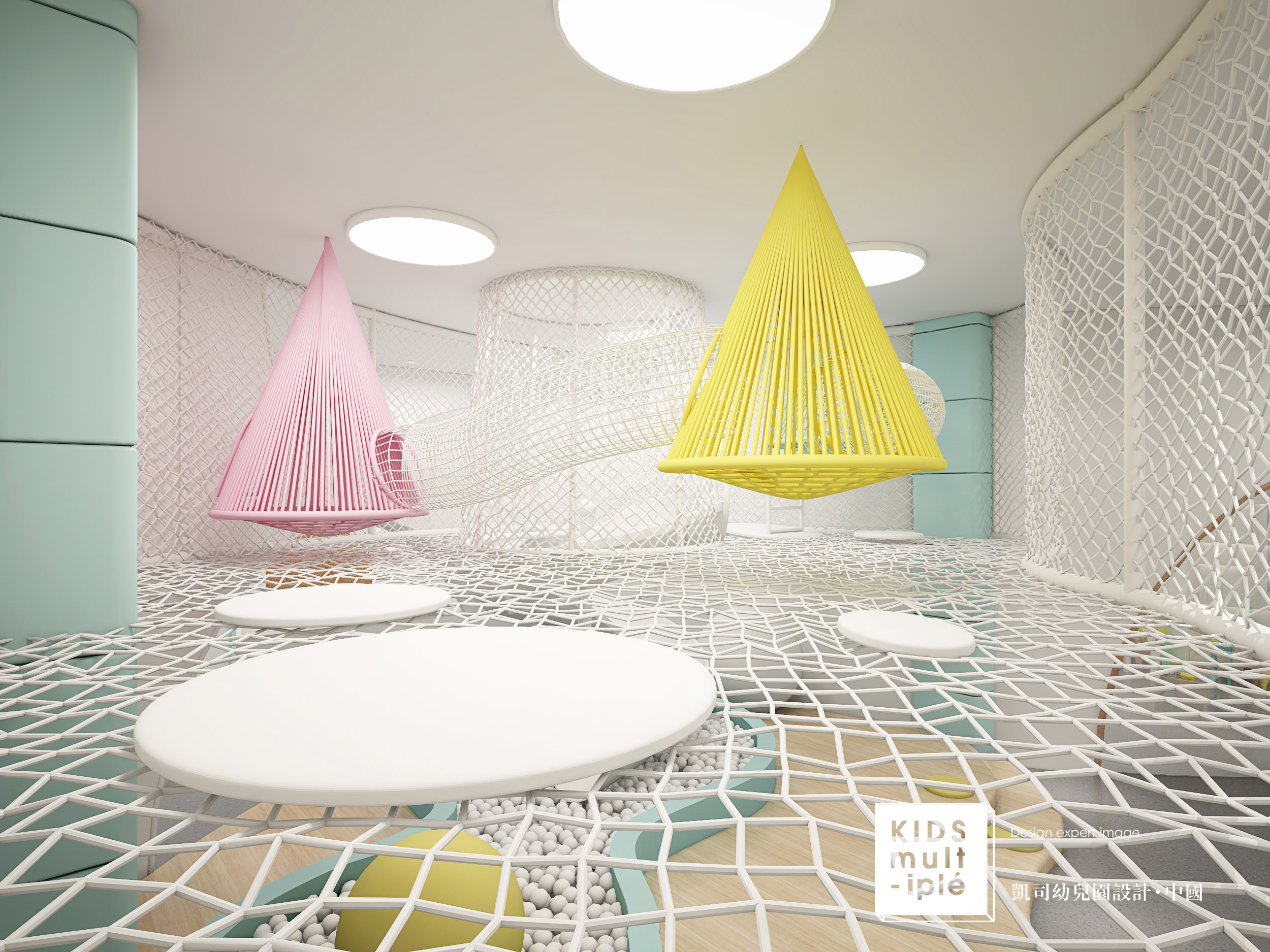 瑞吉欧教育理念对幼儿空间设计的启发_环境