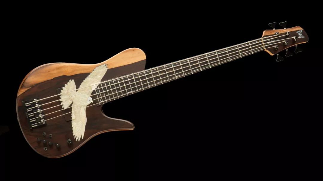 个性与实惠蝴蝶贝斯2019新品select系列