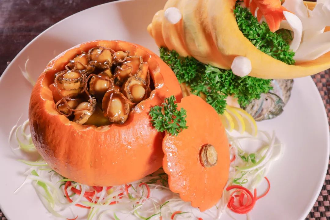 你想品尝的地道陈皮宴,都在这里啦!_新会