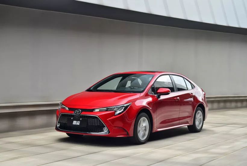 TNGA加持 试驾广汽丰田全新换代雷凌_搜狐汽车_搜狐网