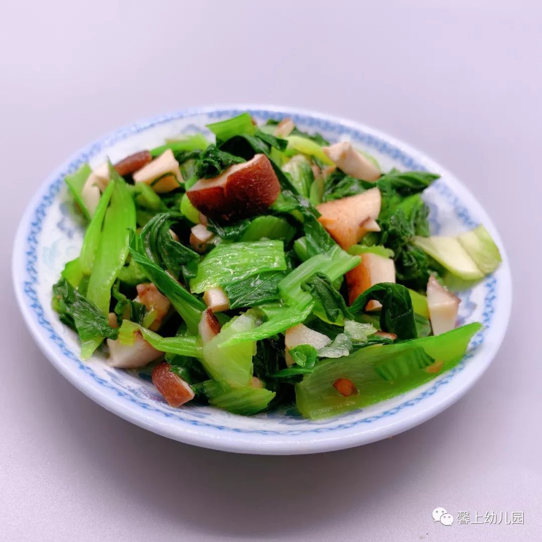 【馨上幼儿园】6月11日宝宝一日食谱