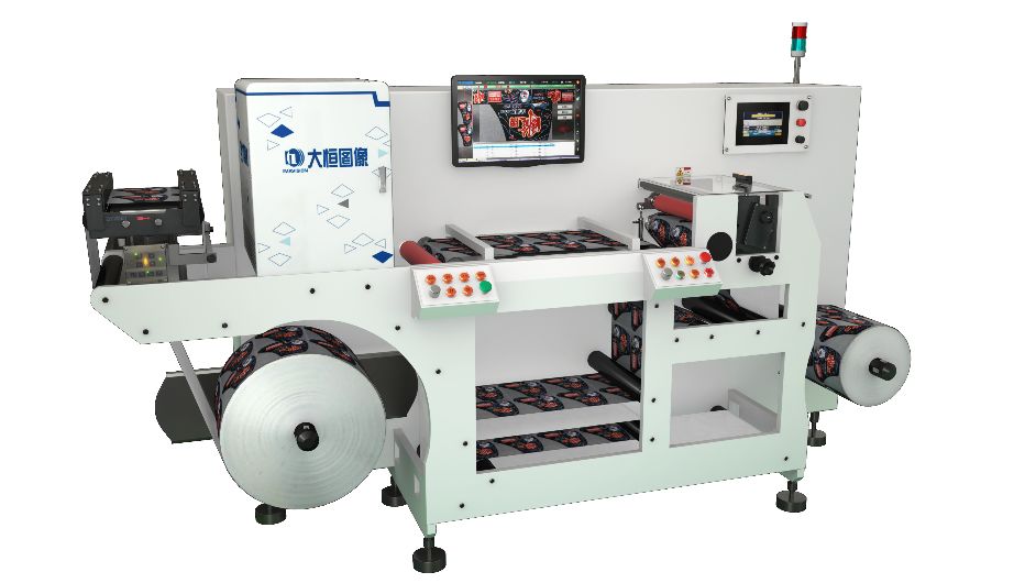 助力提升标签品检效率_检测