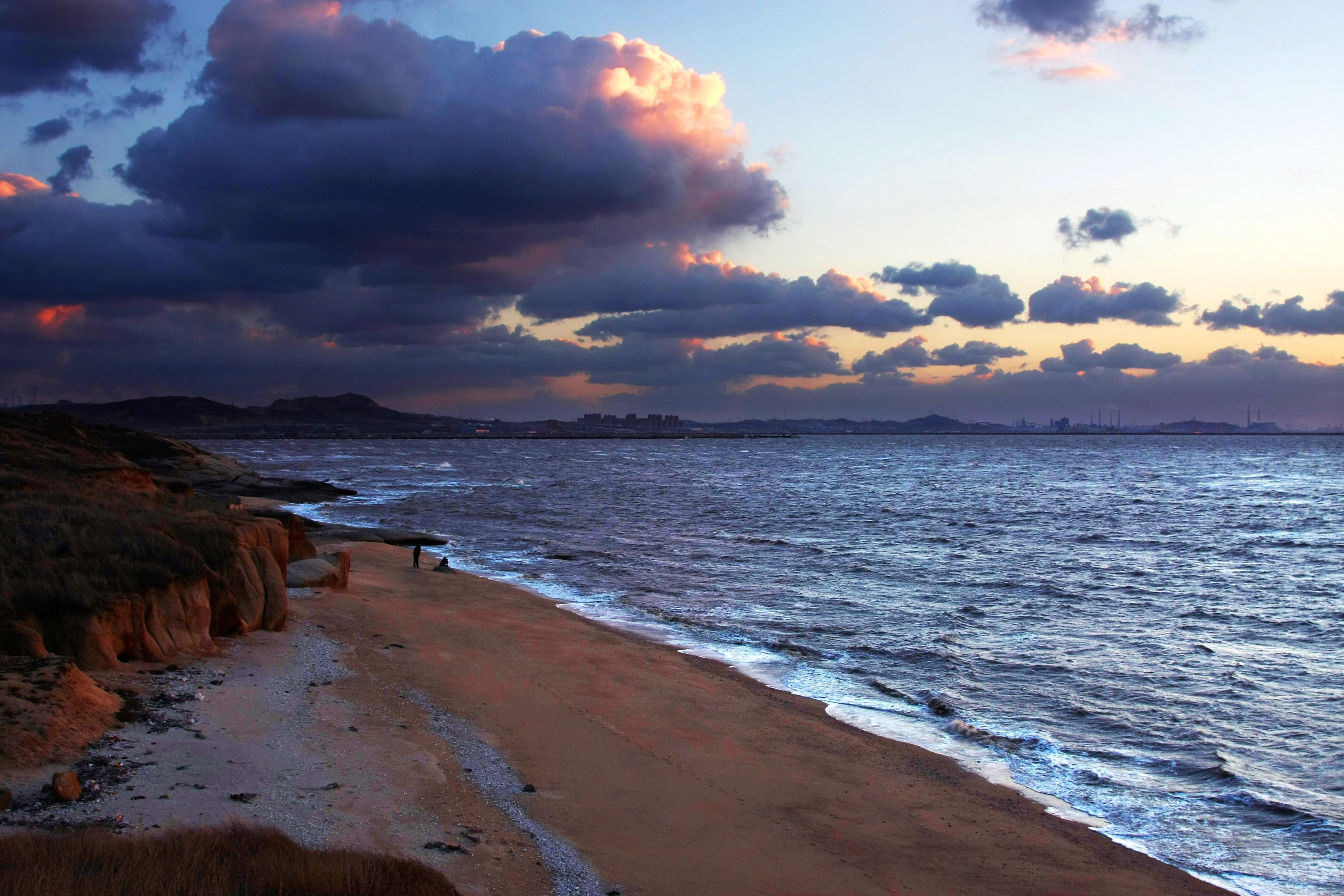 盖州被海偏爱一座因水得名的城市