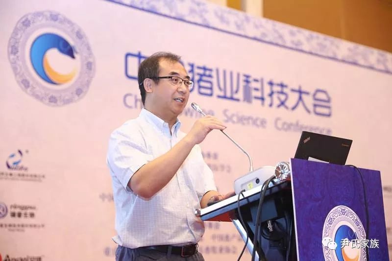 尹氏家族精英尹靖东