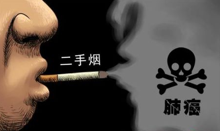 吸烟有害健康但是二手烟的危害却更大